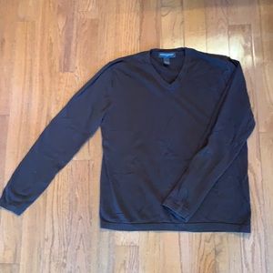 Banana Republic V-neck sweater